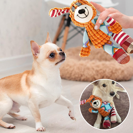 jouet pour chien\animaux en velours