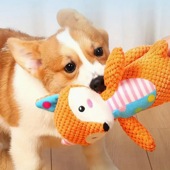 jouet pour chien\animaux en velours