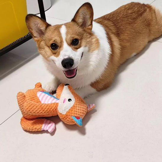 jouet pour chien\animaux en velours
