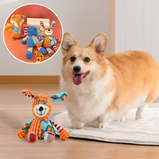 peluche-chien-heureux-coin-droit-modele-peluche